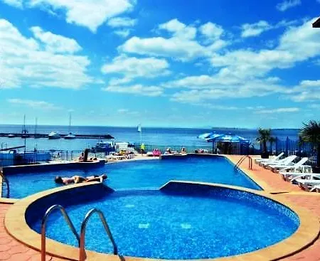 With Sea View In Vega Village Eh Apartamento *