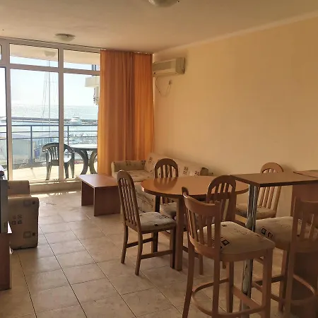 With Sea View In Vega Village Eh شقة سفيتي فلاس