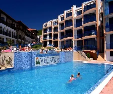 With Sea View In Vega Village Eh شقة